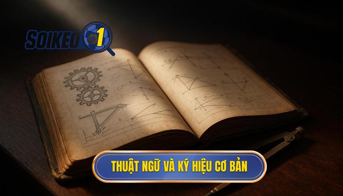 Bảng tổng hợp các thuật ngữ và ký hiệu cơ bản