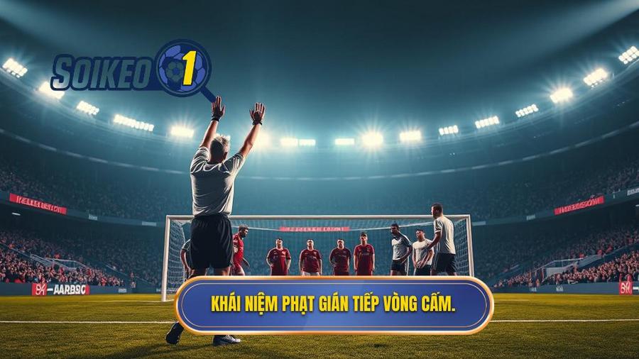 1. Khái niệm phạt gián tiếp vòng cấm.