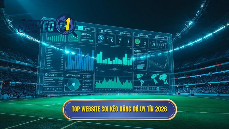 Tại sao cần tìm kiếm Top website soi kèo bóng đá uy tín nhất 2026?