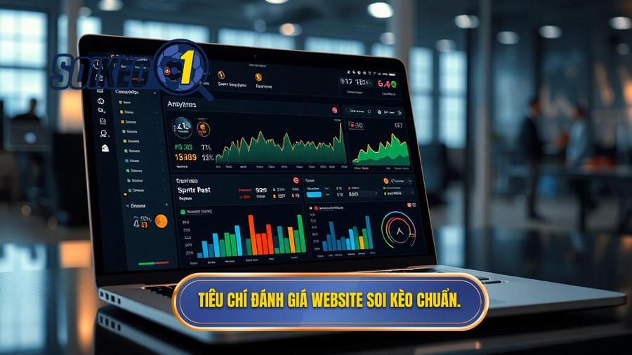 Tiêu chí đánh giá một website soi kèo chất lượng cao