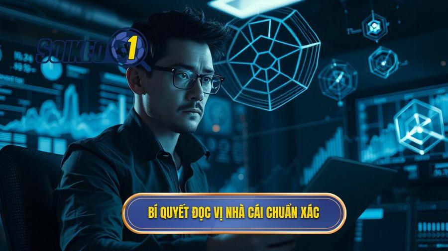 Chiến thuật chuyên sâu để "đọc vị" nhà cái