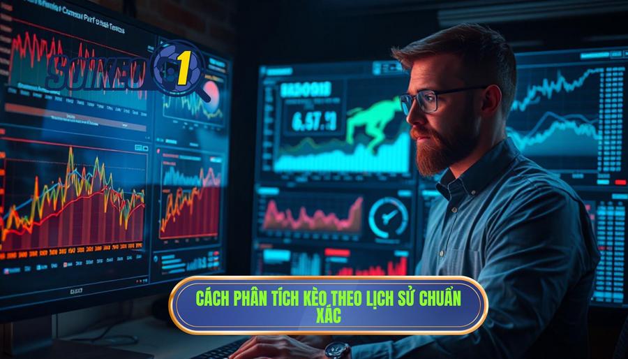 Hiểu đúng về phân tích kèo theo lịch sử trong cá cược
