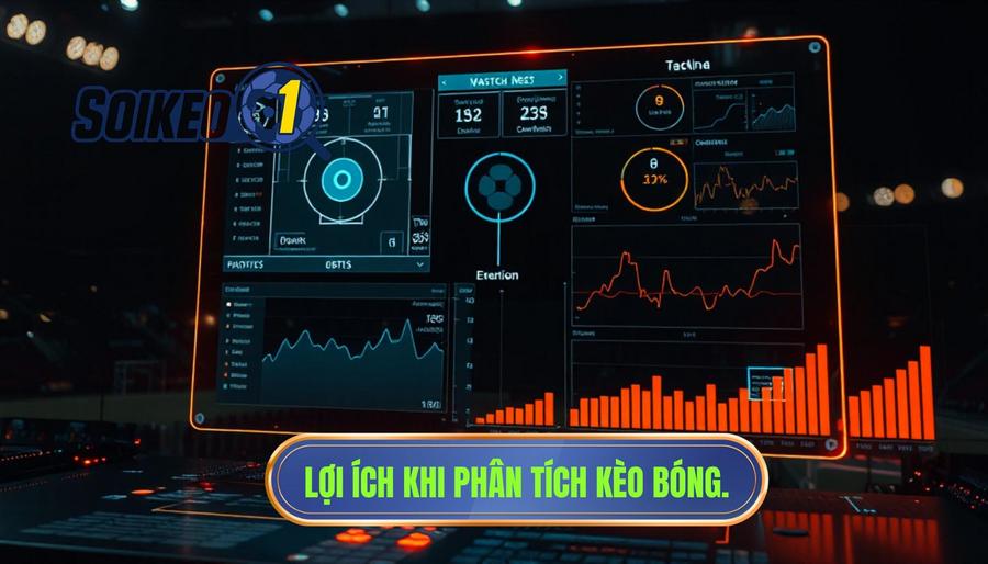 Tại sao cần phân tích cách kèo phản ánh trận đấu?