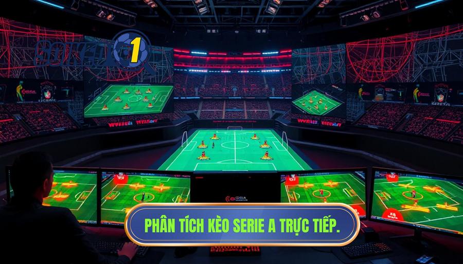 Sức Hấp Dẫn Của Việc Serie A Live Match Phân Tích Kèo