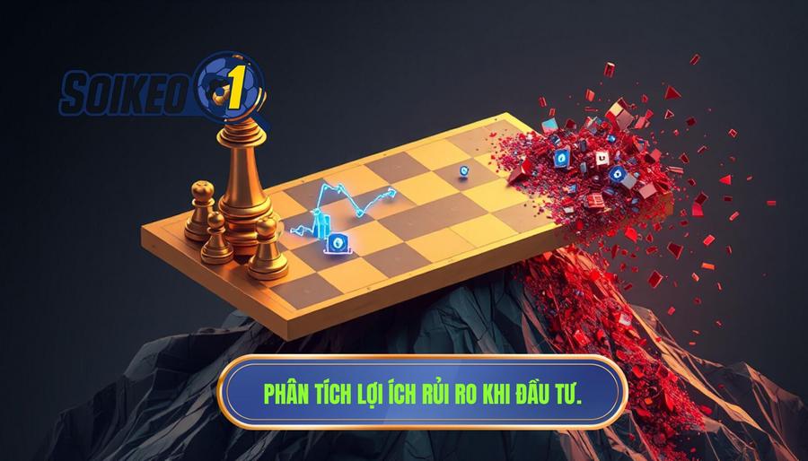 Cược lớn tạo áp lực lên nhà cái: Nghệ thuật điều phối vốn và tâm lý chiến 2 Phân tích đa chiều: Lợi ích và rủi ro khi chơi lớn