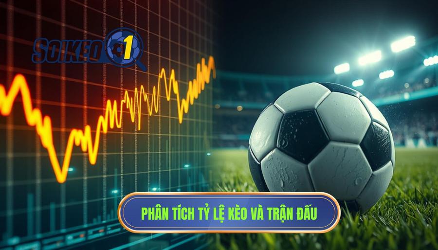 Mối liên hệ giữa tỷ lệ kèo và kịch bản thực tế trên sân