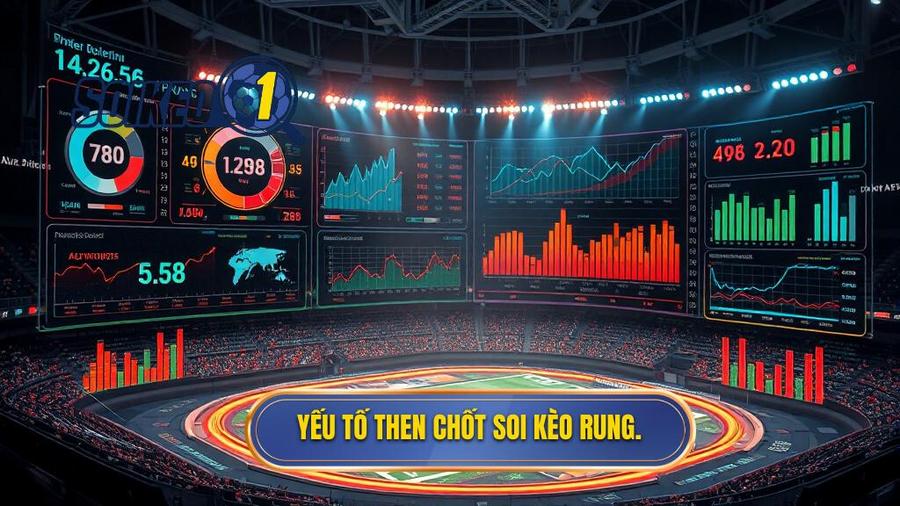 Phân tích đa chiều: Những yếu tố then chốt khi soi kèo rung