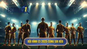 Top 10 đội hình tiêu biểu Champions League 2025: Siêu sao hội tụ