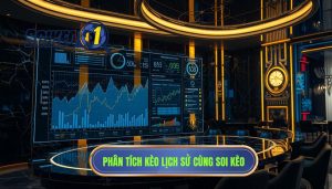 Phân tích kèo theo lịch sử: Chìa khóa vàng mở cánh cửa chiến thắng tại SOI KÈO