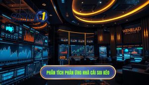 Phân tích phản ứng nhà cái: Nghệ thuật đọc vị để chiến thắng mọi kèo cược